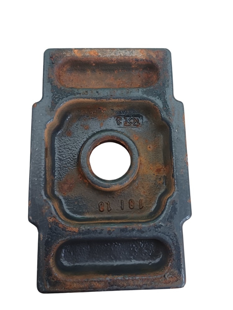 Guia Grampo Mola Suspensys Scania 4