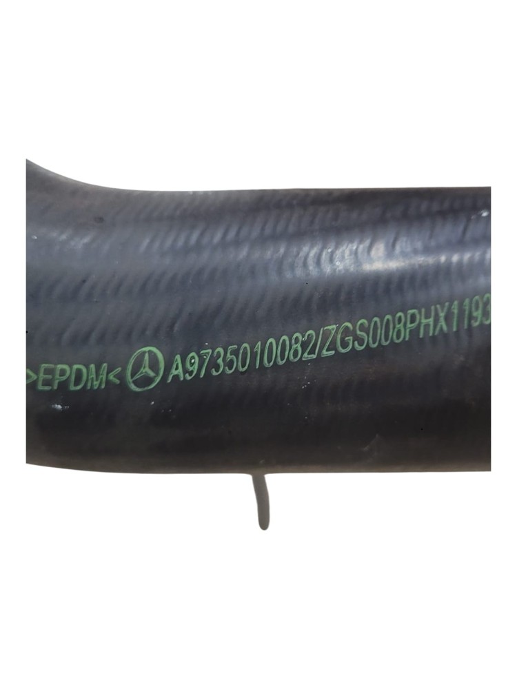 Mangueira Superior Radiador Mb Atego 2426 2016 VO09 7