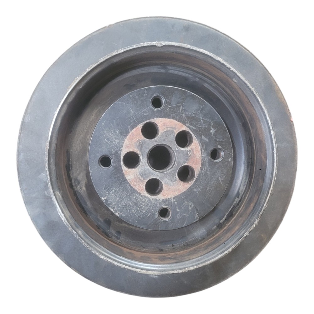 Amortecedor Vibracao Motor Cummins Isl 6
