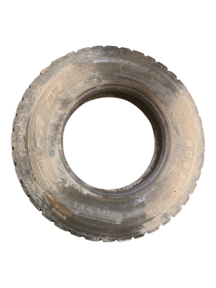 Pneu Camara 17.5 Pireli 2