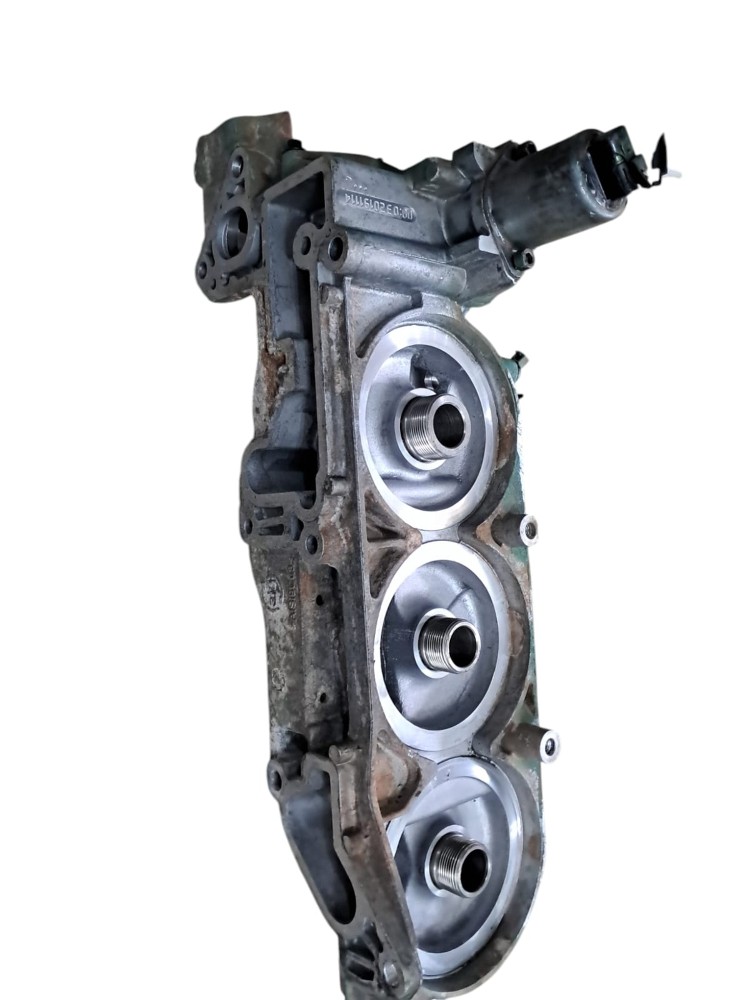 Cabecote Filtro Oleo Volvo D13 Euro 5 3