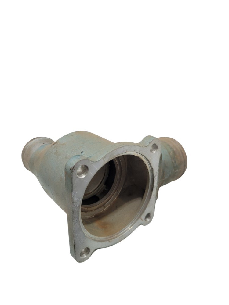 Carcaca Valvula Termostatica Sinotruk Howo 4