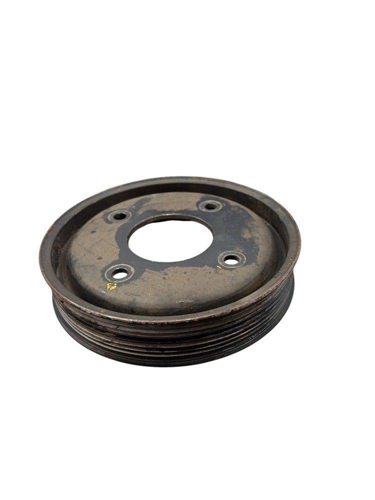 Polia Bomba Agua Motor Om 924 1