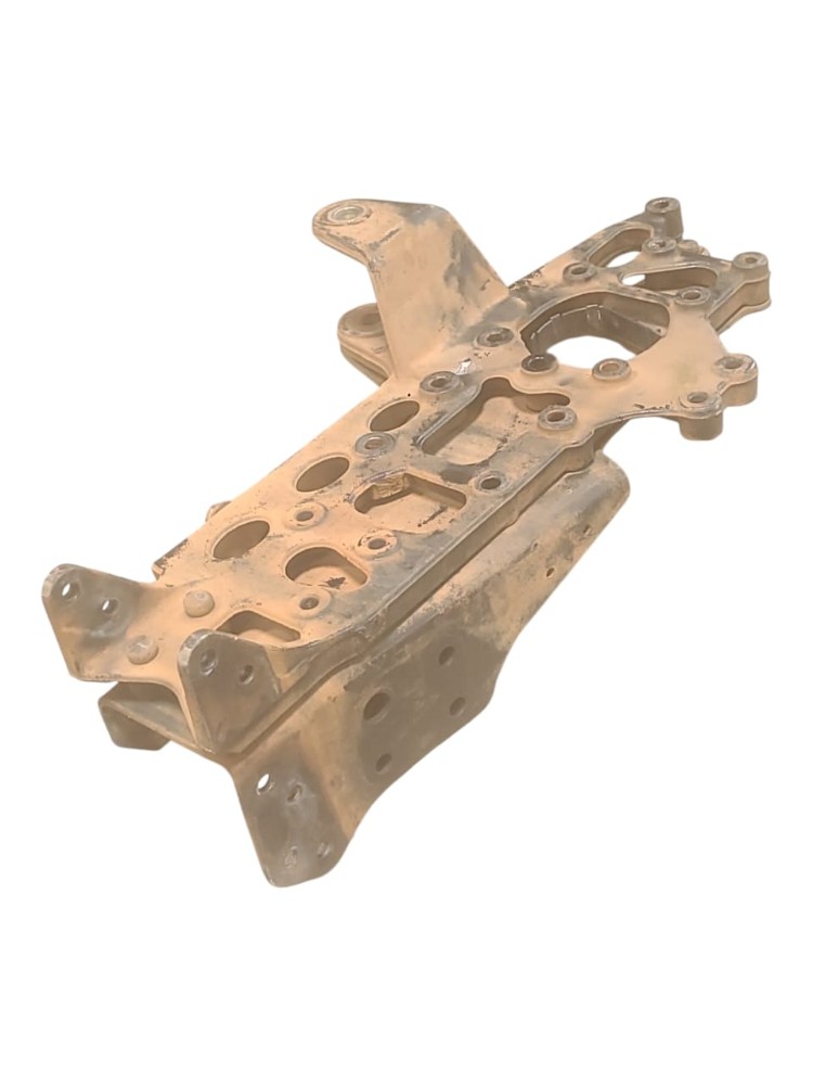 Suporte Travessa Mb Axor 2544s 2010 VN17 Esquerdo 5