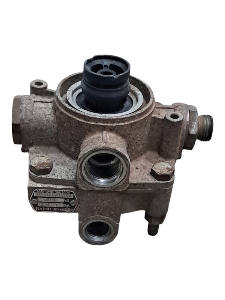 Valvula Rele Freio MB Accelo Atego Axor Atron 2