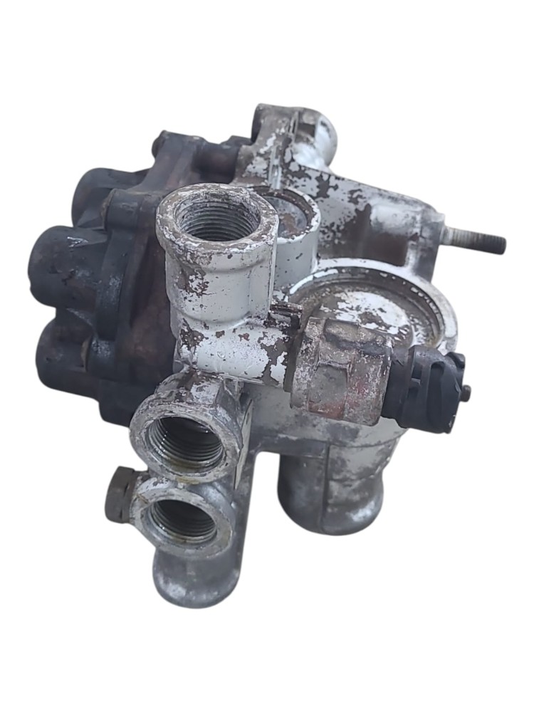 Valvula Protecao 4 Vias Mb Atego Axor 2