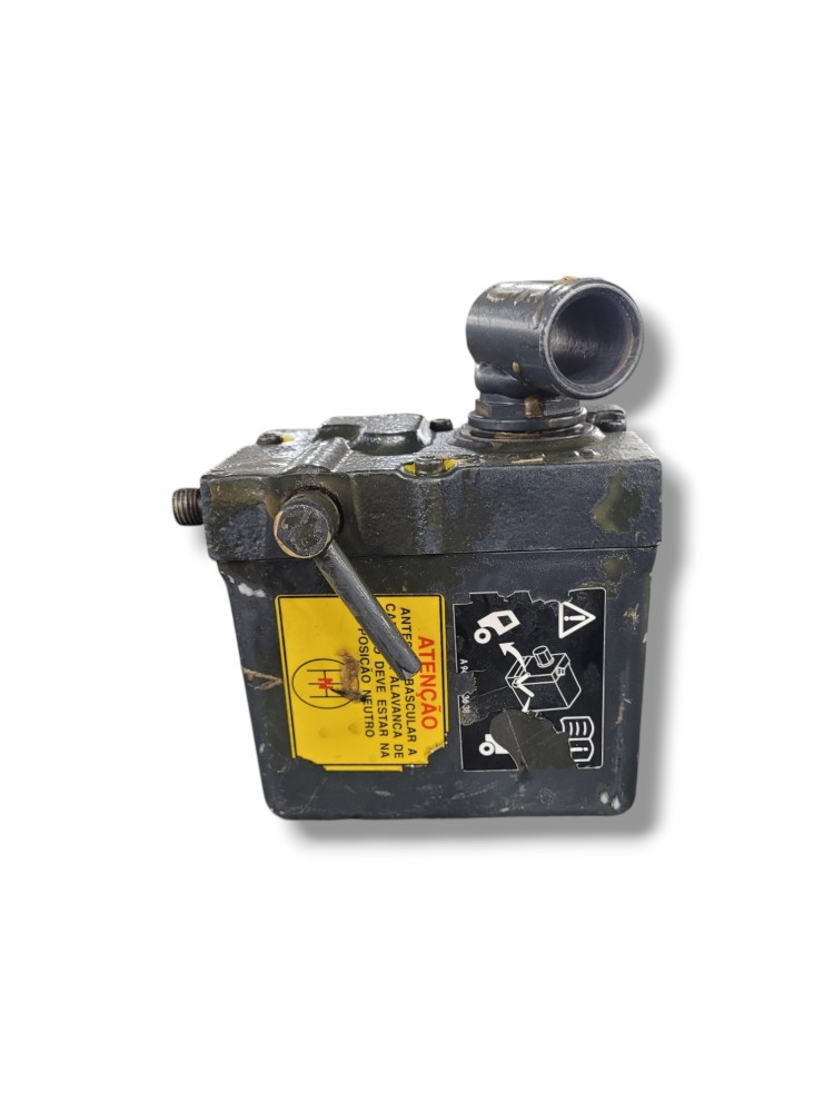 Bomba Basculante Cabine Mb Axor 1938 5