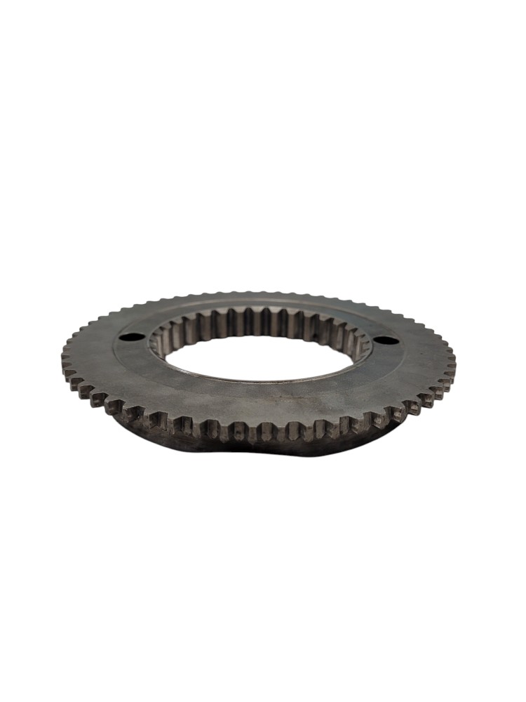 Corpo Acoplamento Caixa Zf 420 Mb 710 1995 2011 4