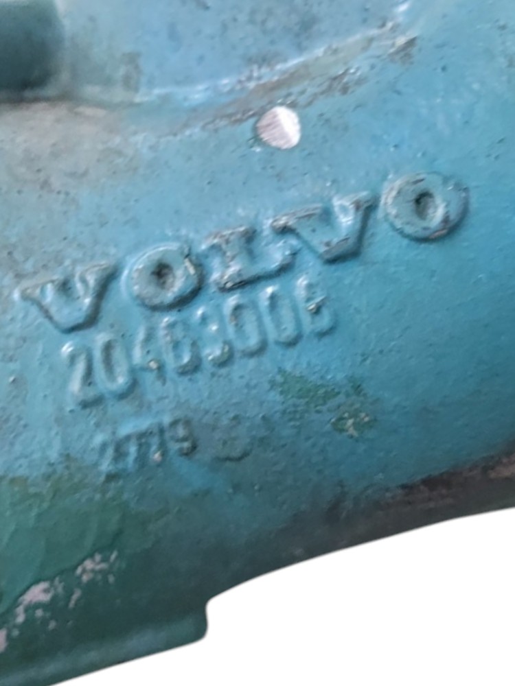 Tubo Arrefecimento Volvo Fh12 6
