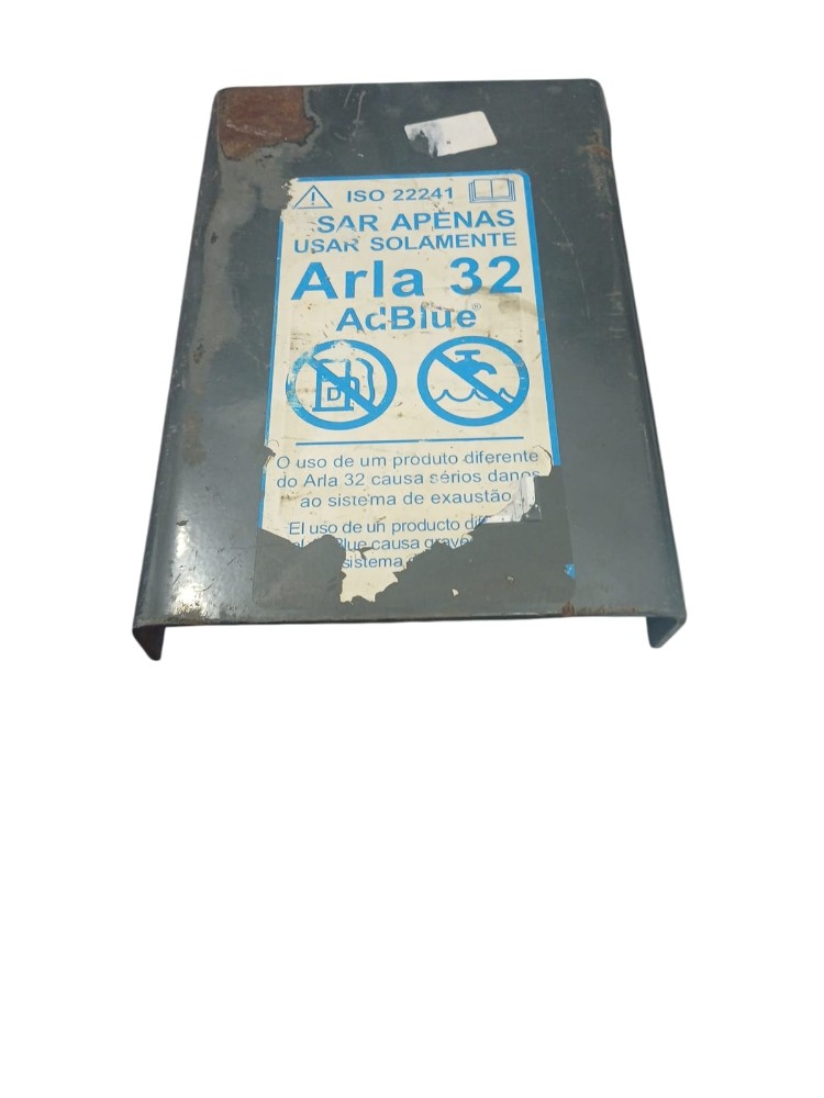 Proteção Bomba Arla Volvo Fh 5