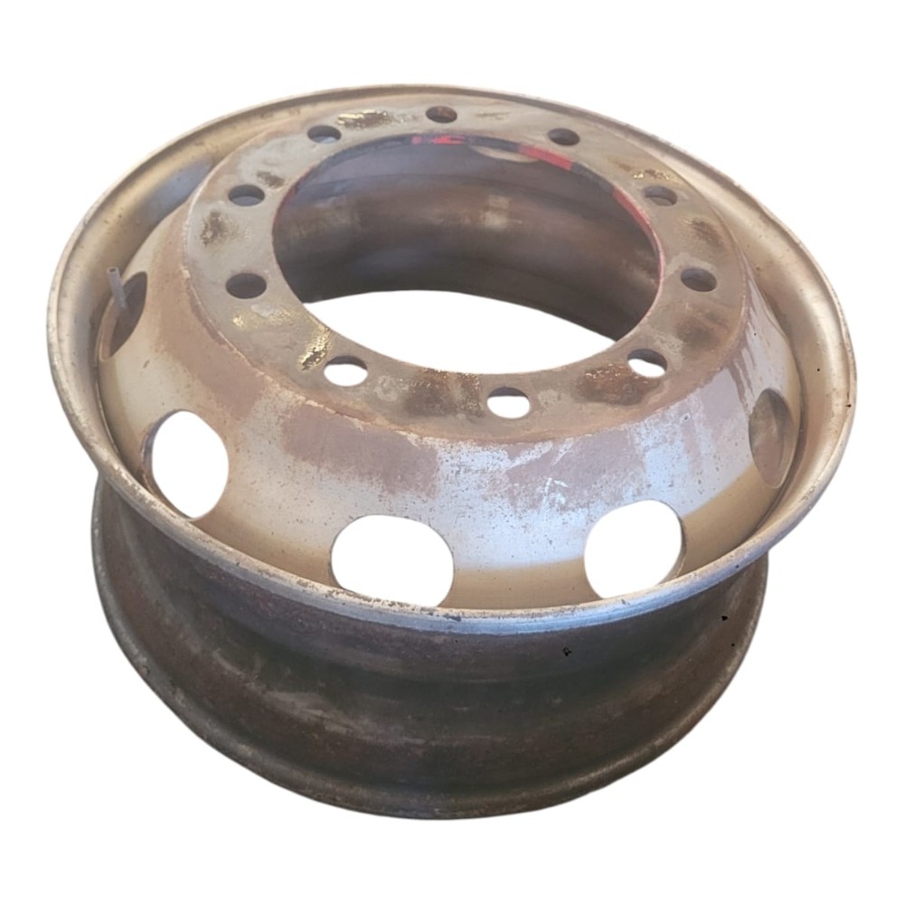 Roda Ferro 10 Furos 22.5X8.25 2