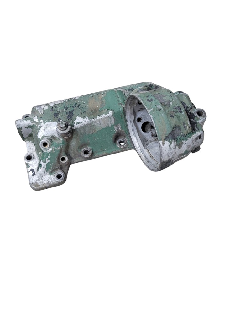 Cabeçote Filtro Lubrificante Mb 449 6