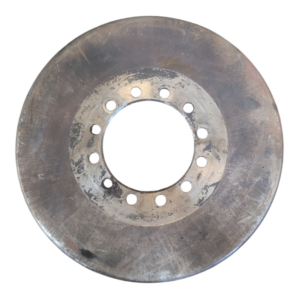 Polia Anti Vibratoria Volvo D12 6