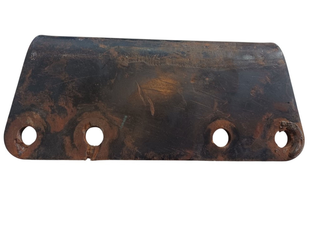 Suporte Fixo Travessa Traseira Cabine Mb Axor 4
