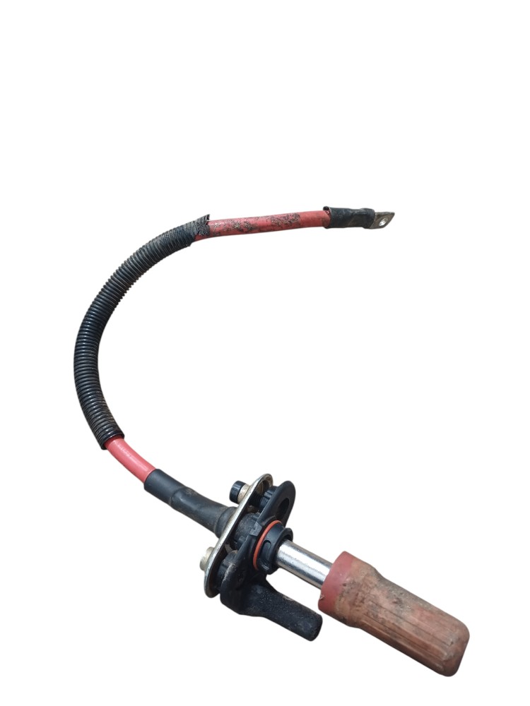 Cabo Bateria Positivo Daf Xf 480 2021 VO29 2