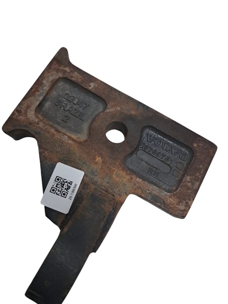 Suporte Amortecedor Dianteiro Volvo Vm 310 2