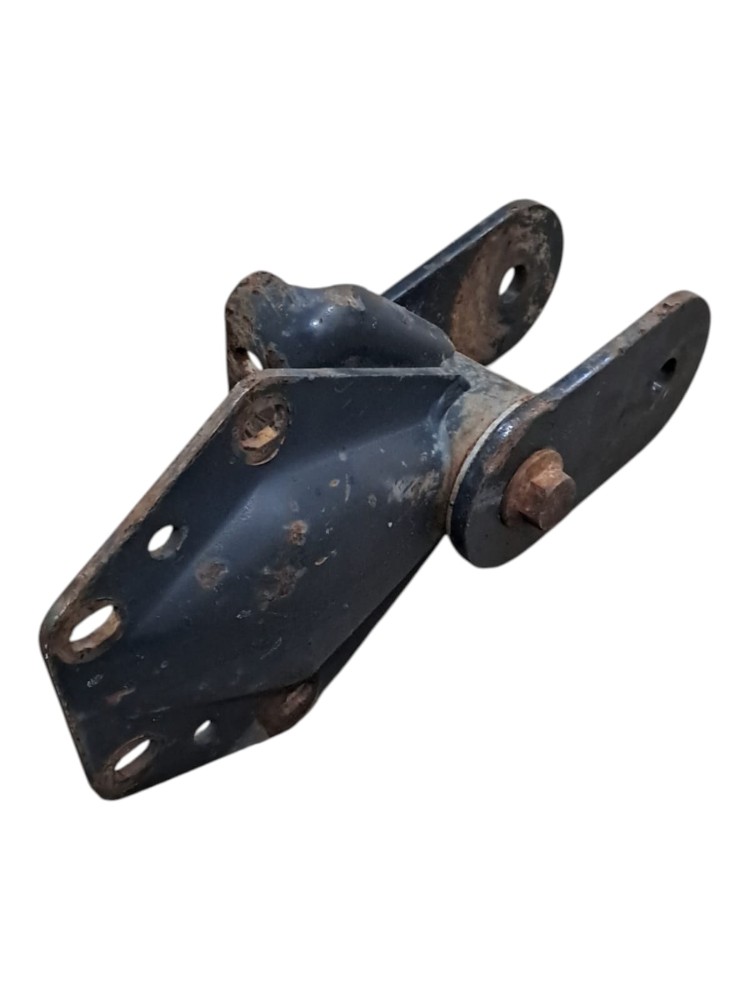 Suporte Feixe Mola Ford Cargo 5