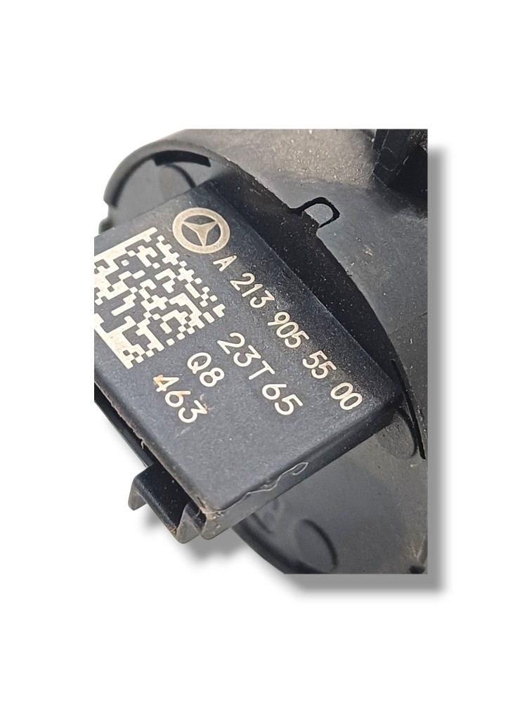 Botao Comando Start Stop Mb New Actros Prata 1 5