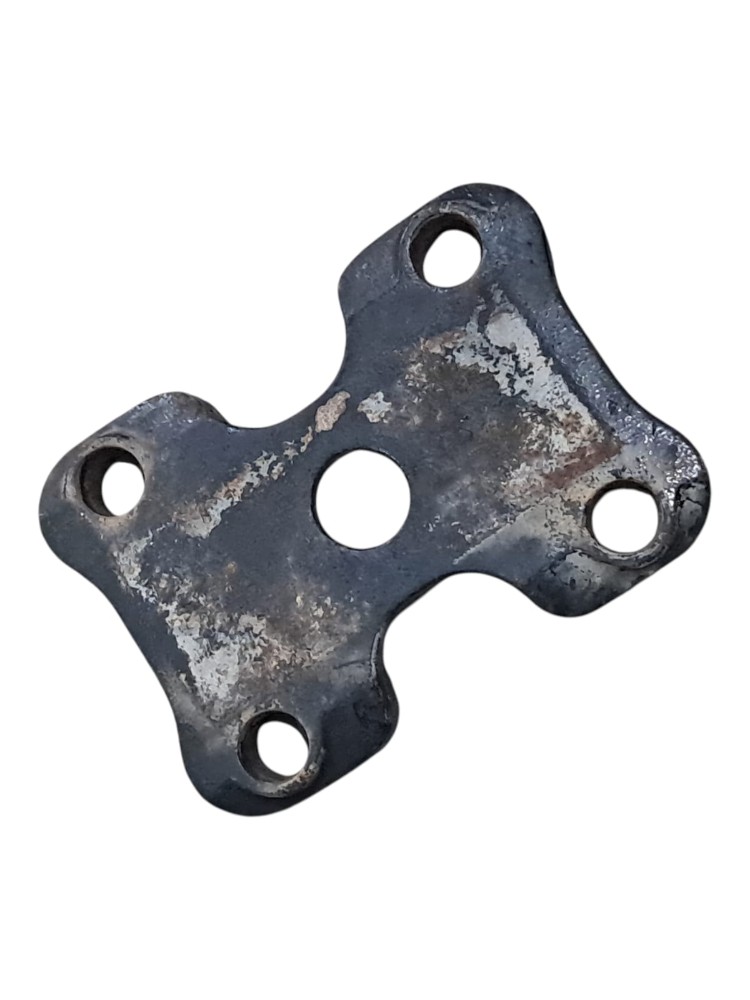 Suporte Inferior Mola Traseira Vw Titan Worker 3