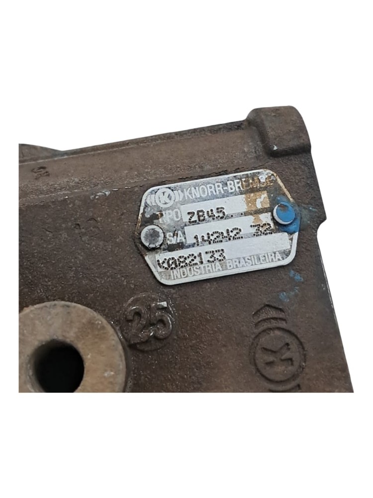 Valvula APU Ford Cargo 816 2014 VO08 6