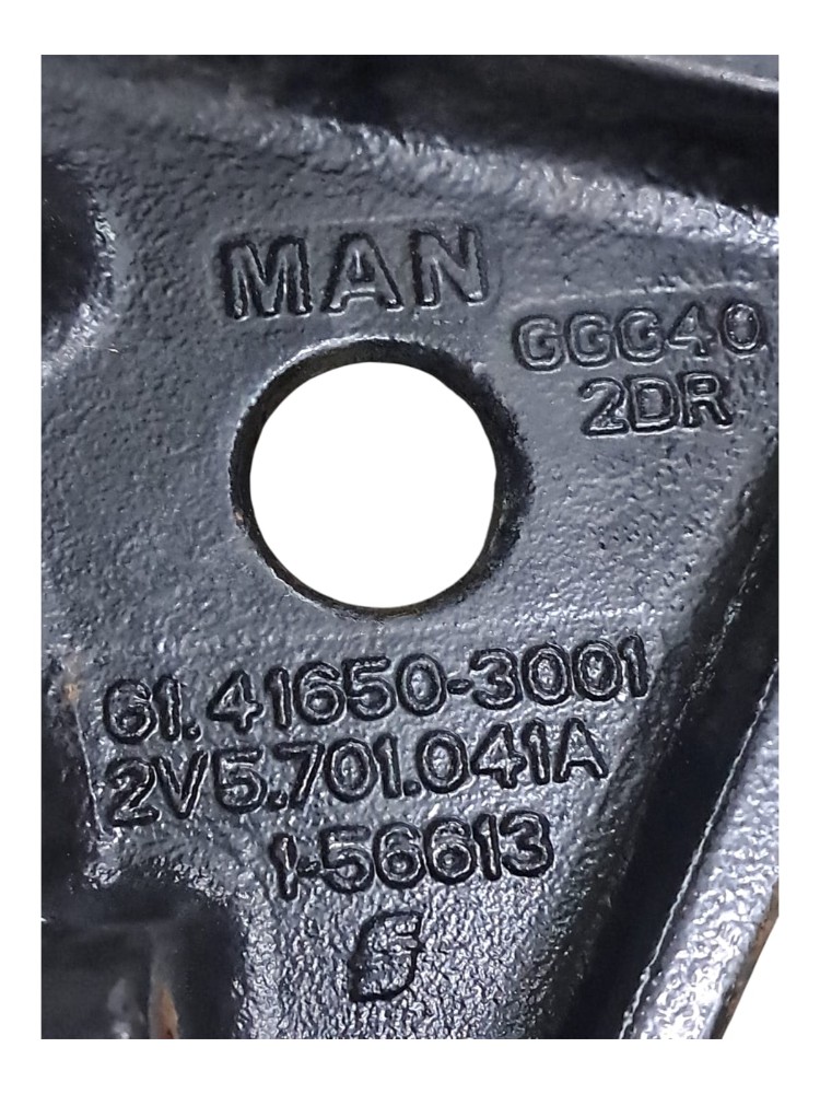 Cavalete Apoio Cabine MAN TGX 28440 2019 VN51 7