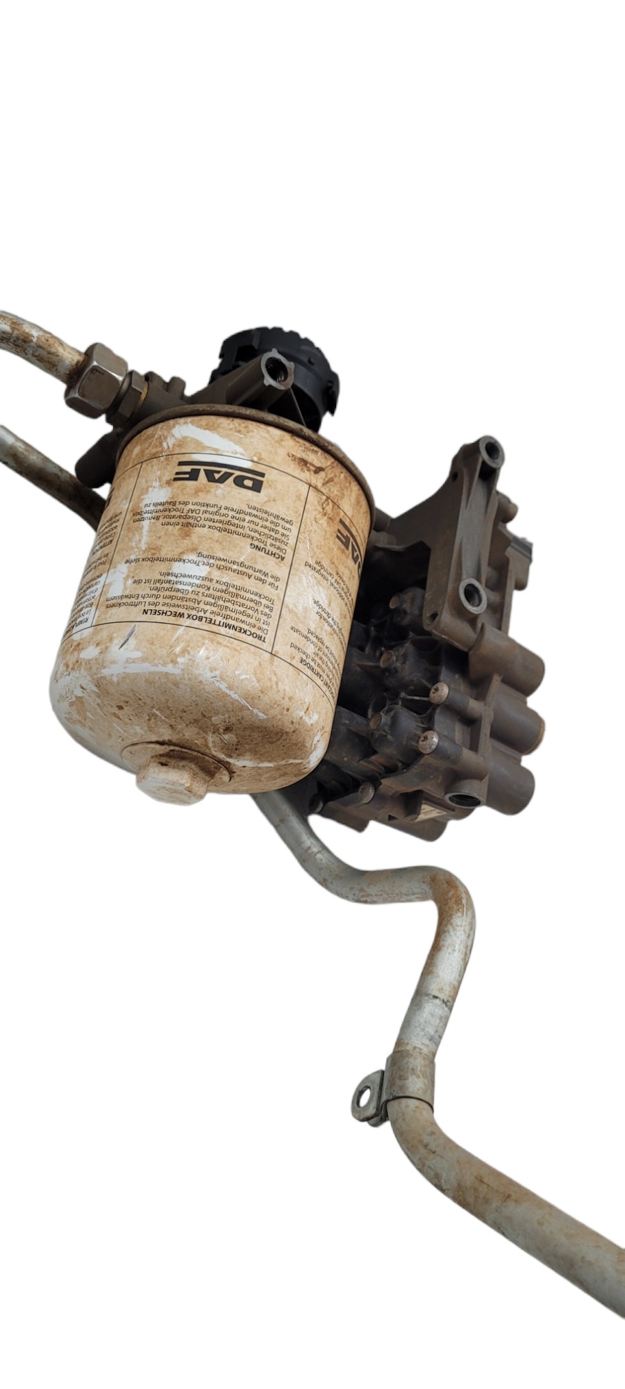 Secador De Ar Daf 3