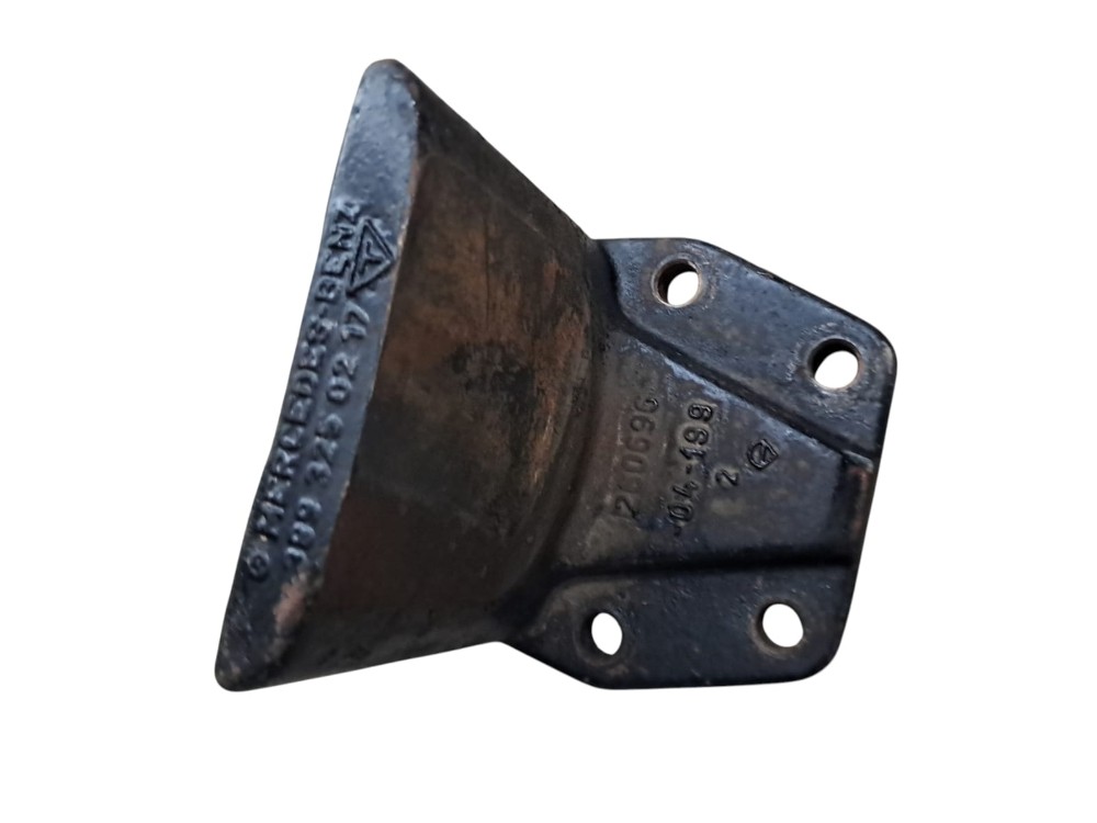 Suporte Contrafeixe Mola Auxiliar Mb 1929 2