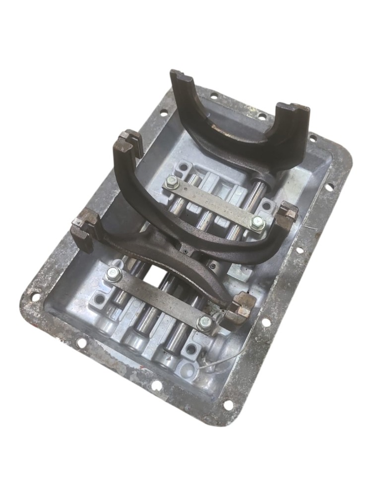 Tampa Seletora Caixa Cambio Eaton Fso4205 4