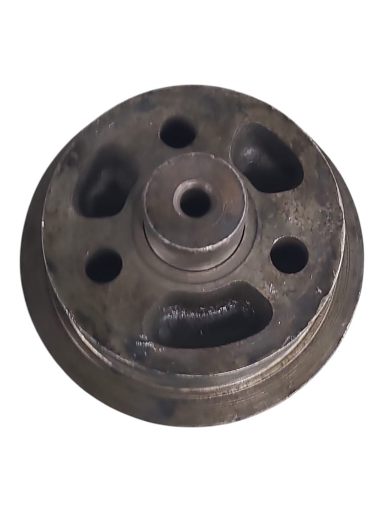 Cubo Engrenagem Intermediaria Motor Volvo B12 2