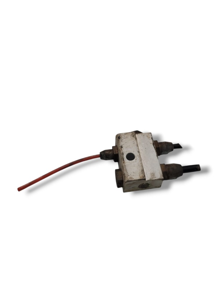 Valvula Solenoide Freio Ar Volvo Fh 440 2011 6
