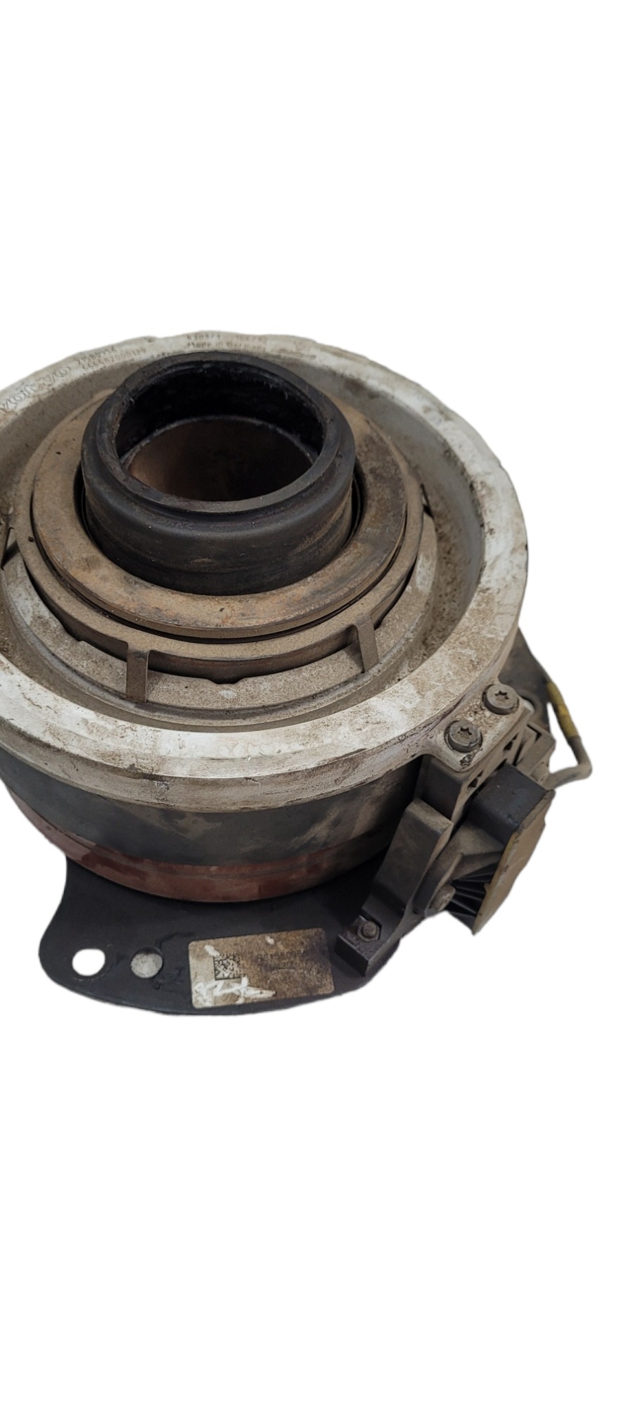 Reparo Cilindro Acionamento Embreagem Volvo Fh13 21580956 6