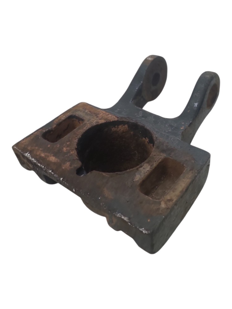 Guia Grampo Mola Dianteiro Scania R124 4