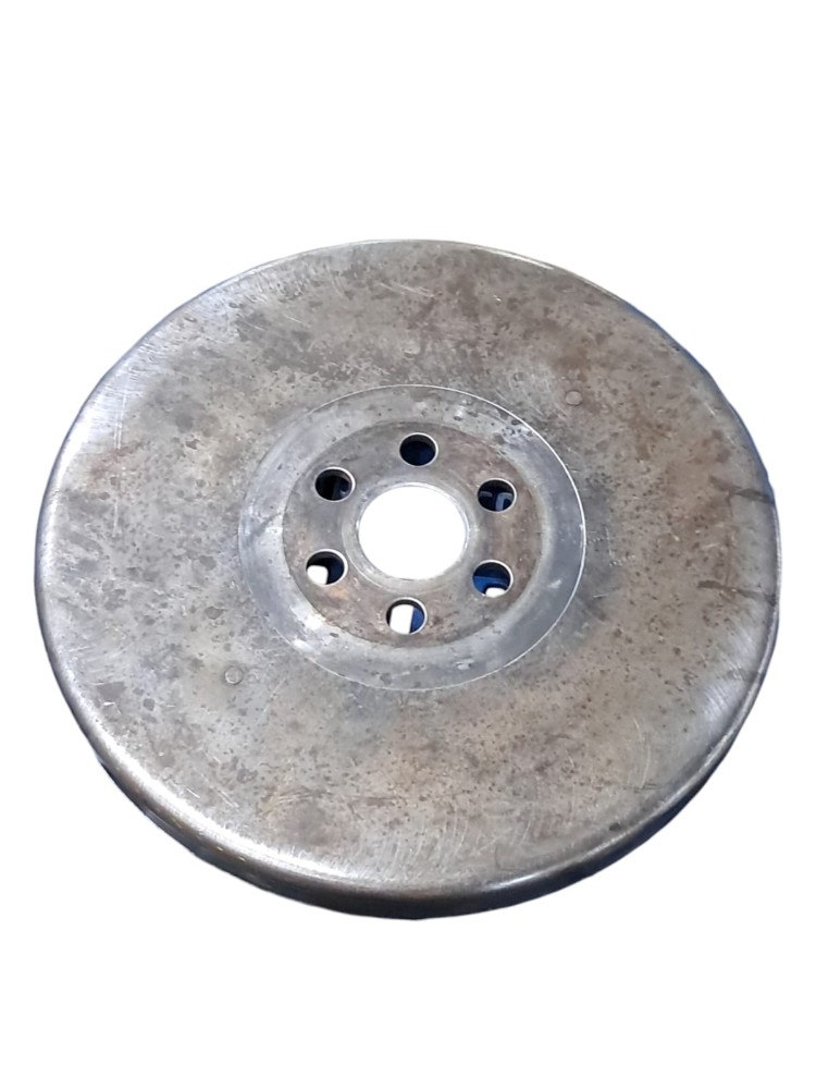 Polia Antivibratoria Virabrequim Scania DC9 S4 S5 5