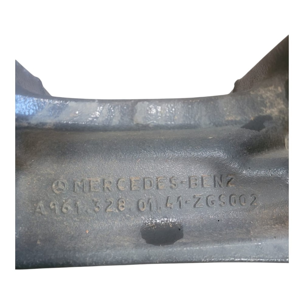 Suporte Fole Ar Mb Actros 2548 2023 A 2024 VO12 8