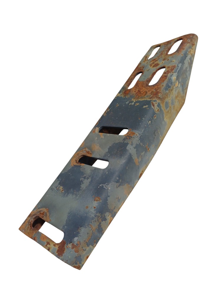 Suporte Estribo Caixa Bateria Volvo Nl 6