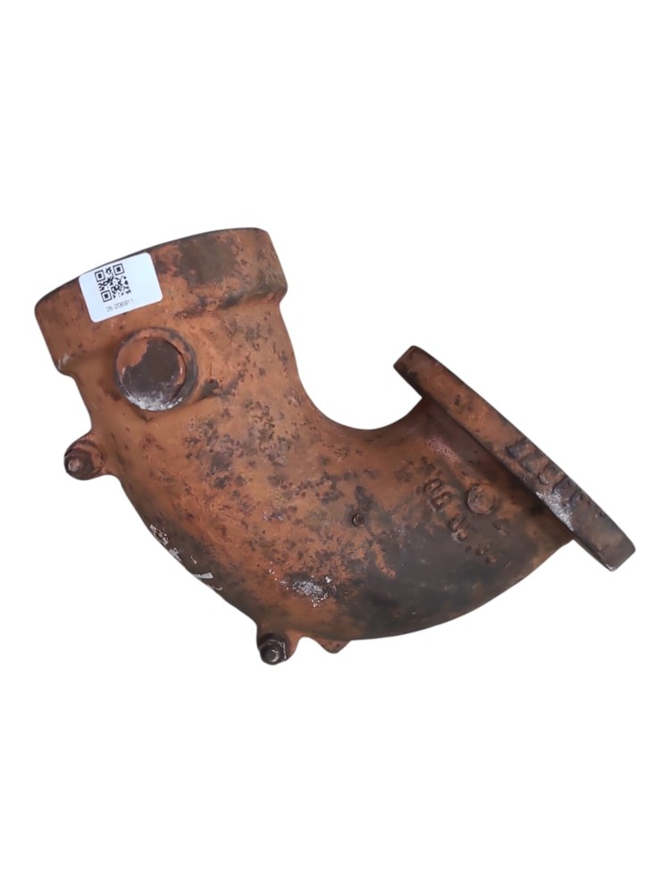 Tubo Saida Agua Ford 1929 1