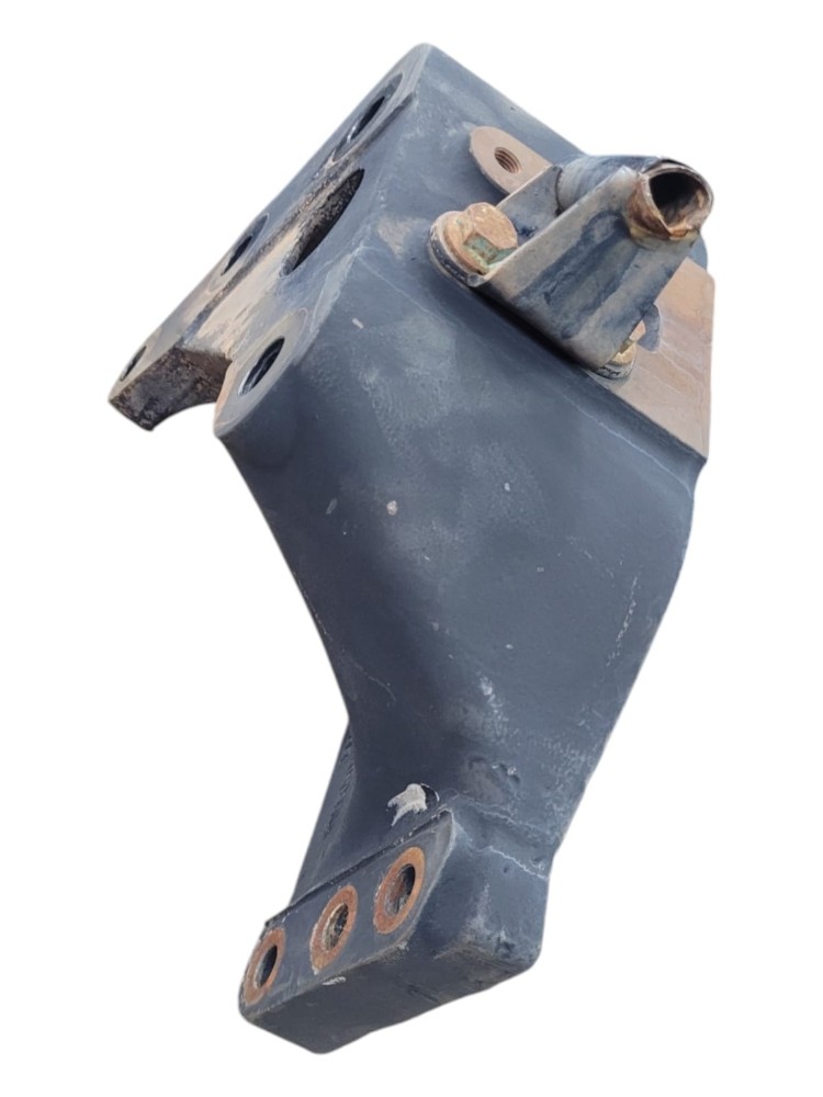 Suporte Caixa Direção Man Tgx 5
