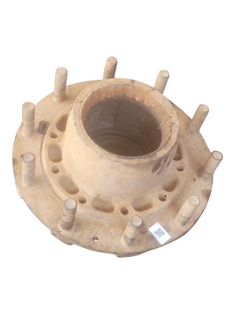 Cubo Reducao Mb Axor 2