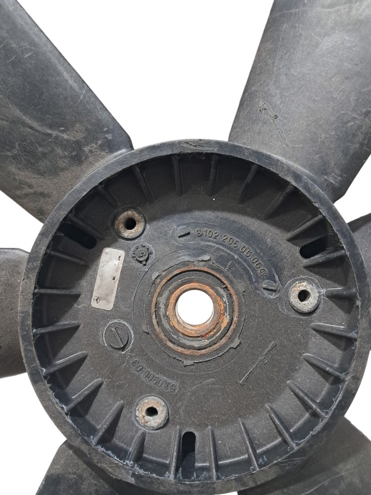 Ventoinha Radiador 2.0 V Mb Cw201 5