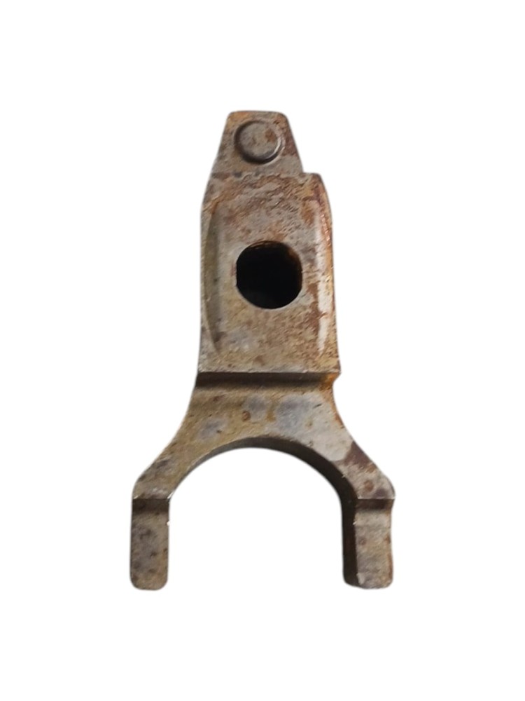 Garfo Fixação Unidade Injetora Motor Volvo D12 2012 a 2022 8