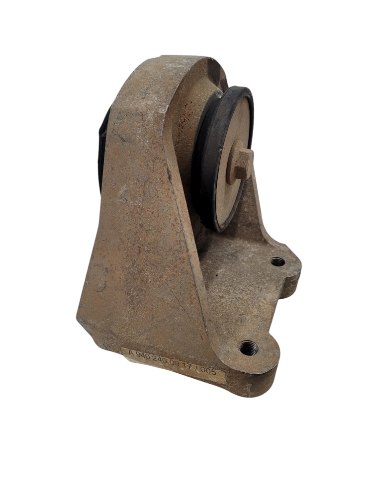 Coxim Motor Mb Axor Dianteiro 2