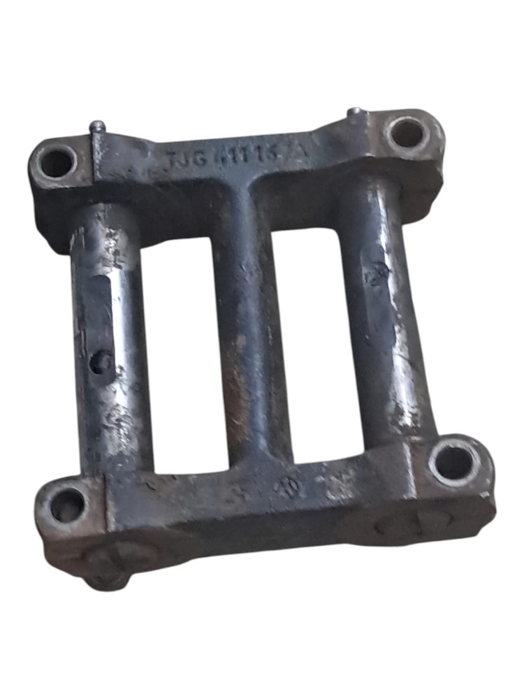 Jumelo Mola Suspensao Dianteira Vw 1