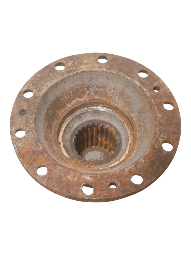Flange Ponta Eixo Scania 124 1998 A 2007 1