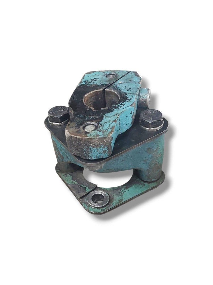 Flange Bomba Injetora Motor Scania 124 V8 1