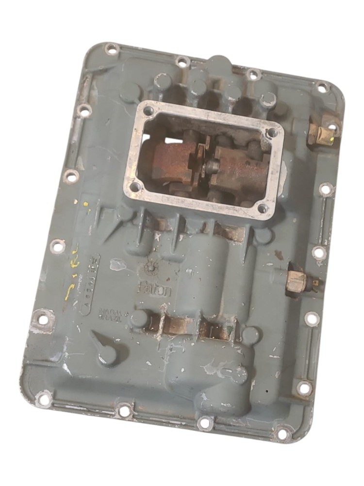 Tampa Caixa Cambio 6 Marcha Fs5406a 1