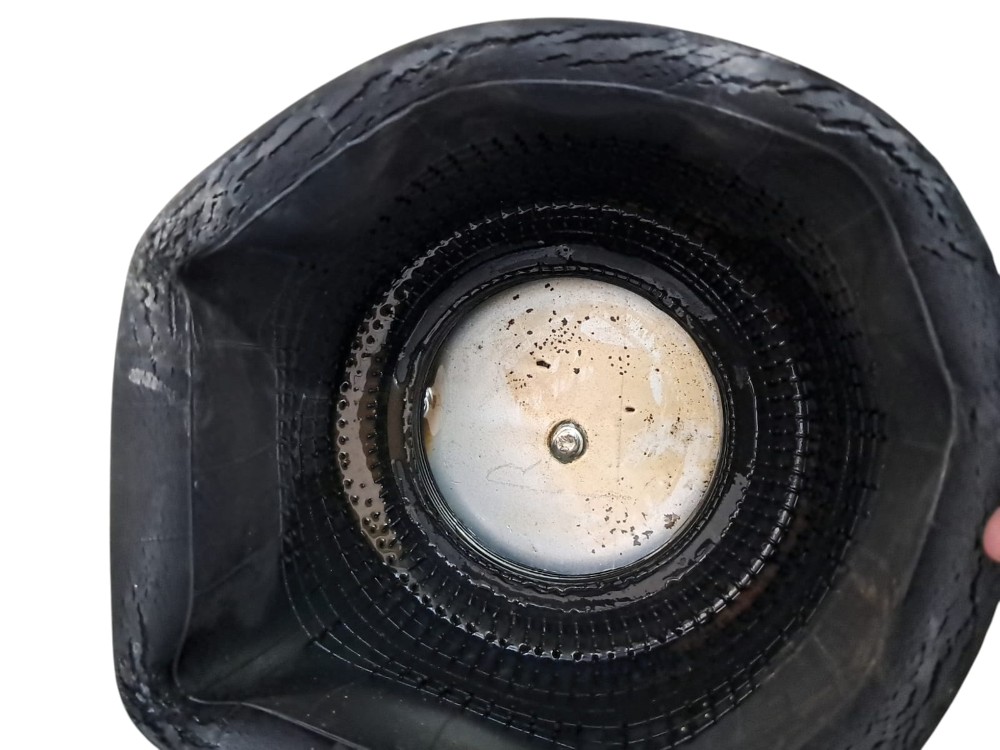Mola Pneumatica Suspensor Mb Actros 5