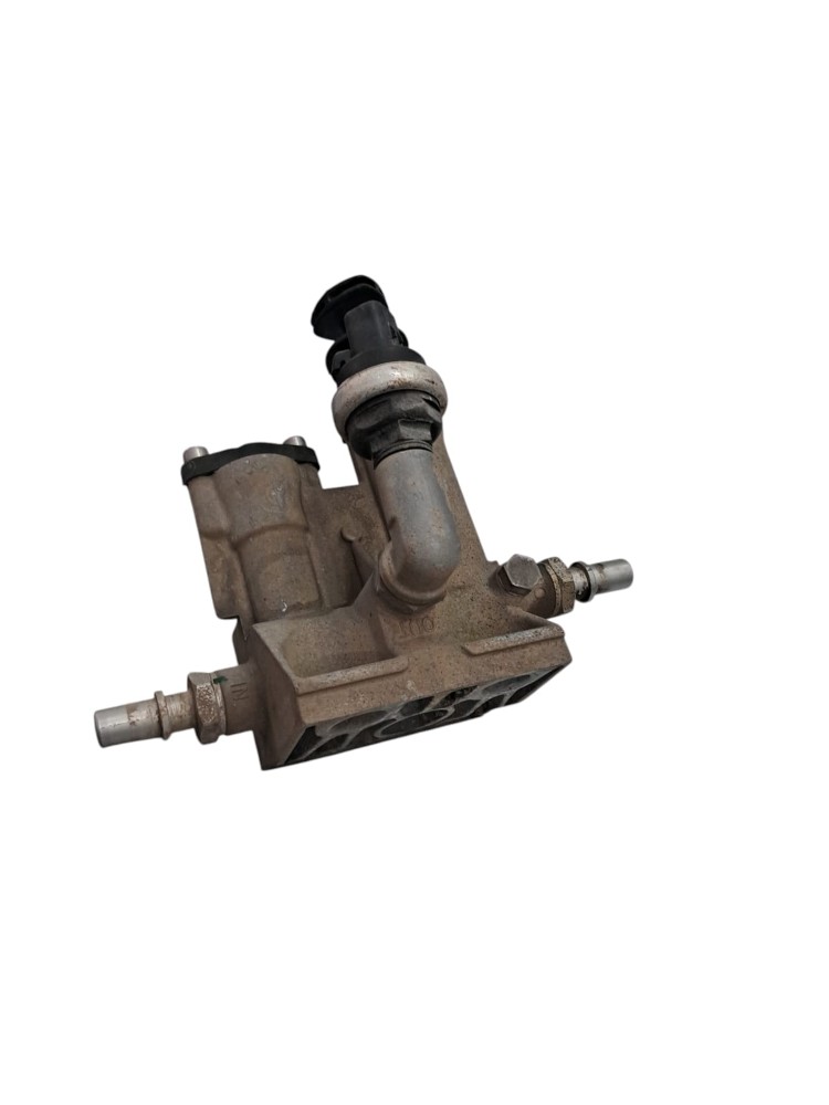 Suporte Filtro Combustivel Ford Cargo 815 4