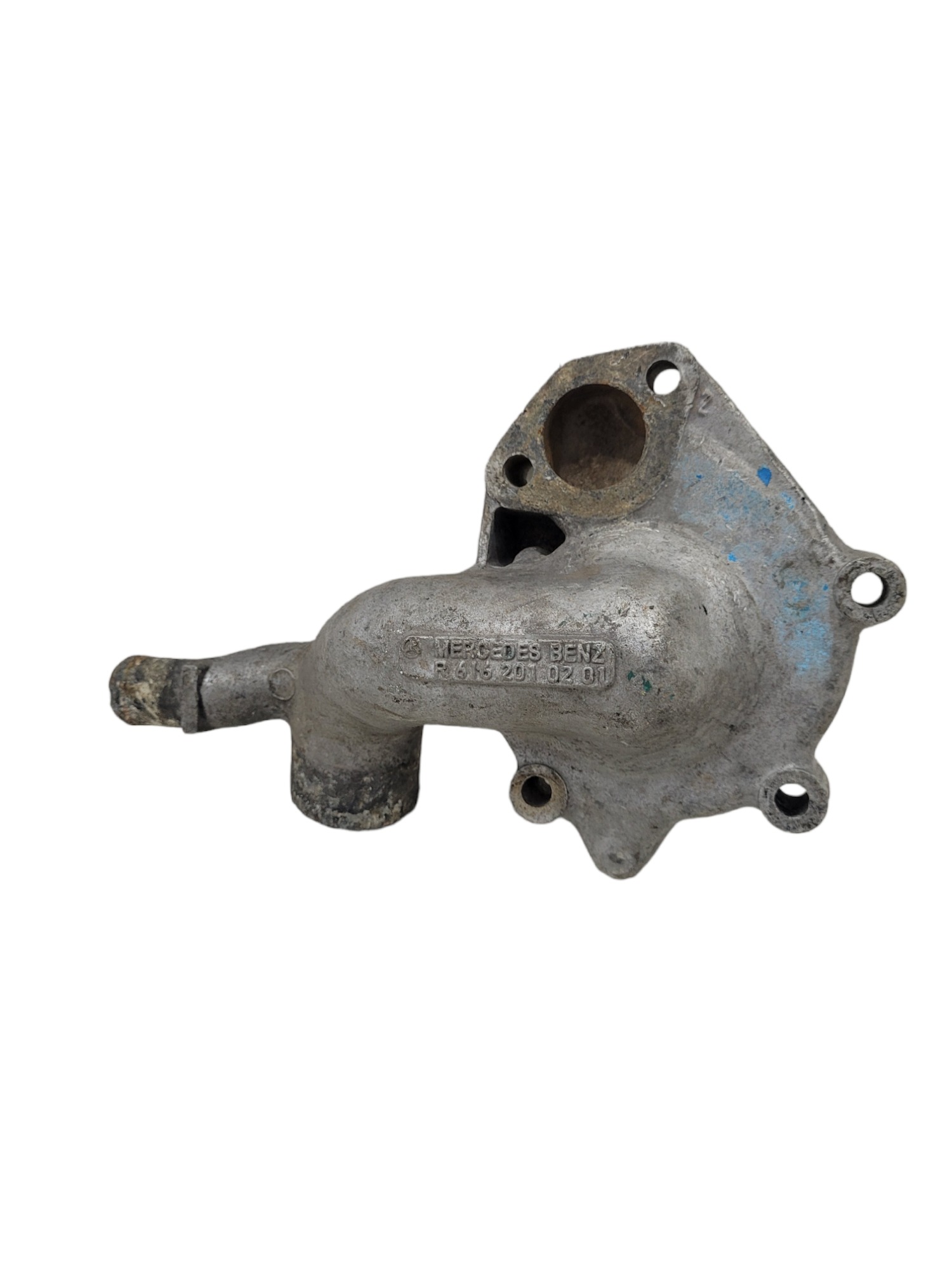 Carcaca Embreagem M Benz Mb100 R6162010201 1