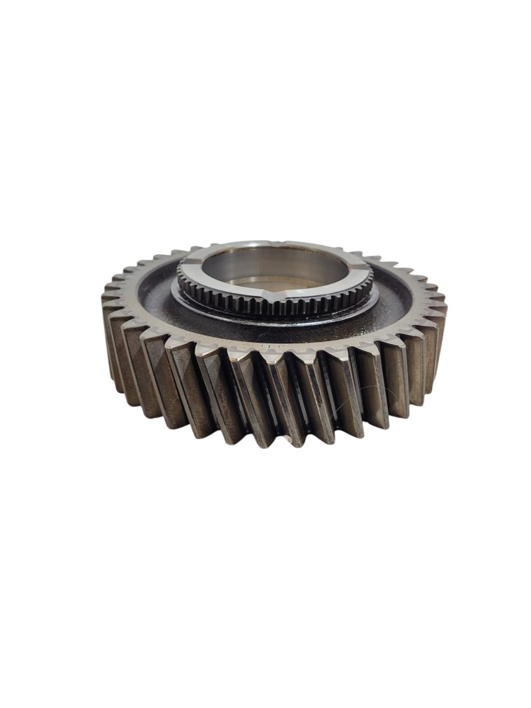 Engrenagem 2 38 Dentes Caixa Cambio Zf 16s 1650 1