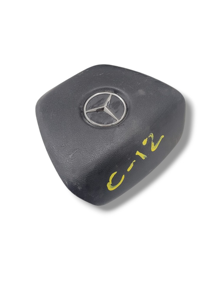 Capa Volante Mb Actros 2548 2024 Vo12 Preto 2
